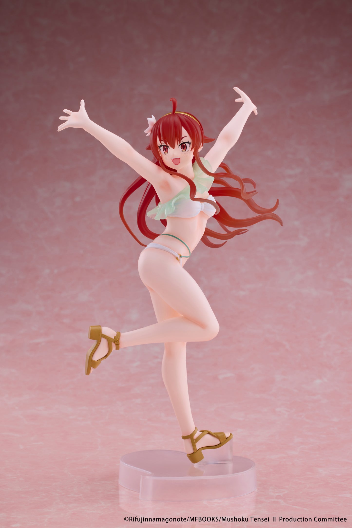 Mushoku Tensei Jobless Reincarnation Season 2 Ravitier Figure Eris Boreas Greyrat
