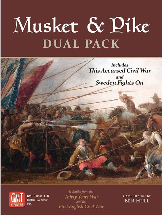 Musket And Pike Dual Pack