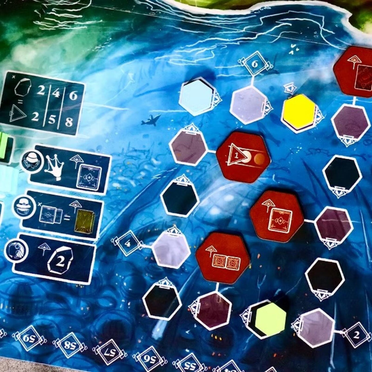 Mutagen Base Game