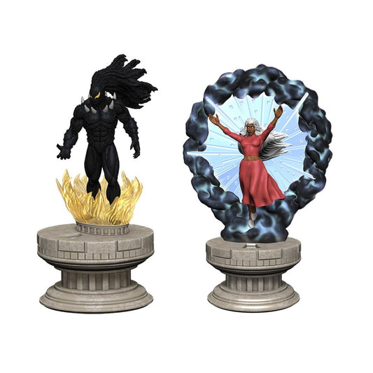 Marvel HeroClix: Black Panther Retail Chase Booster OP Kit