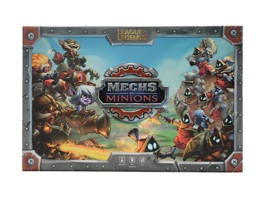 League of Legends: Mechs vs Minions: Classic Edition