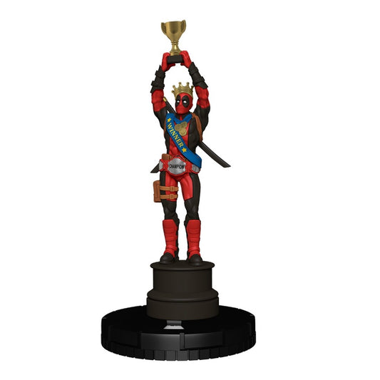 Marvel HeroClix: Store Championship Deadpool Kit