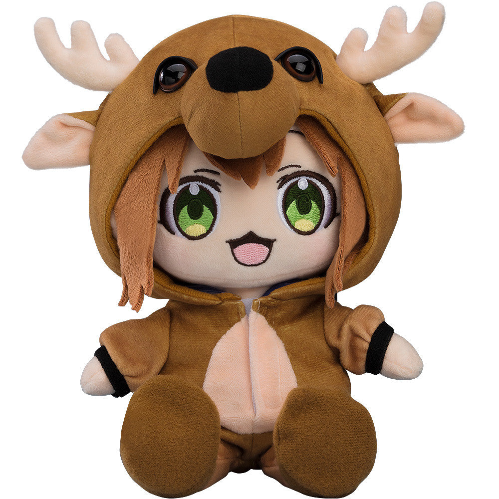 My Deer Friend Nokotan Kigurumi Plushie Noko Shikanoko