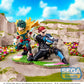 My Hero Academia - You're Next XrossLink Figure Giulio Gandini