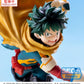 My Hero Academia - You're Next XrossLink Figure Izuku Midoriya Volume 2