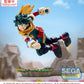 My Hero Academia - You're Next XrossLink Figure Izuku Midoriya Volume 2