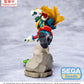 My Hero Academia - You're Next XrossLink Figure Izuku Midoriya Volume 2