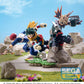 My Hero Academia - You're Next XrossLink Figure Shoto Todoroki