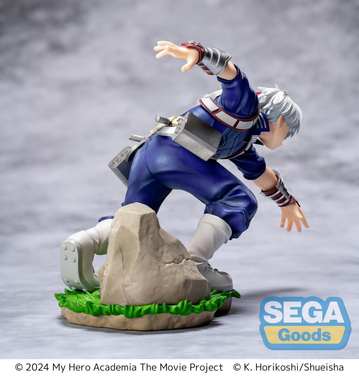 My Hero Academia - You're Next XrossLink Figure Shoto Todoroki