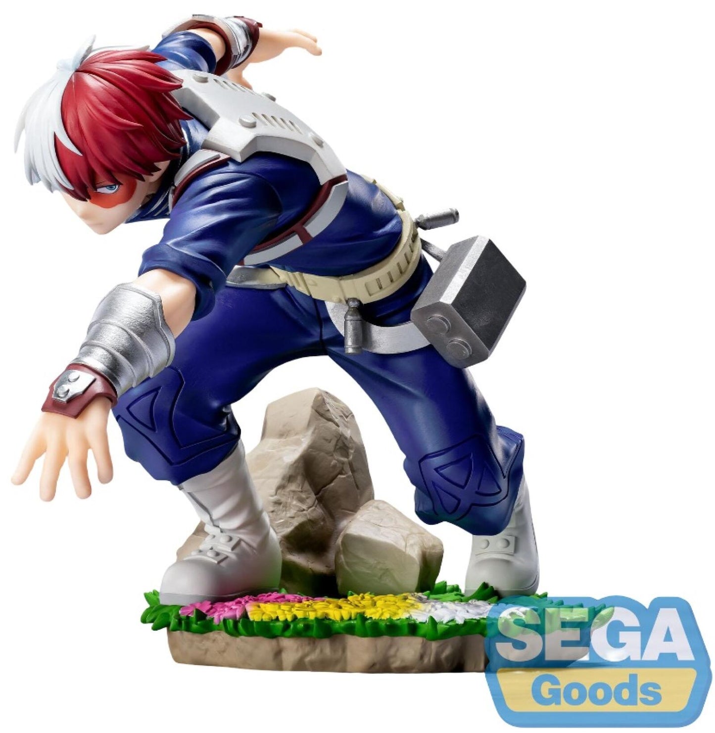 My Hero Academia - You're Next XrossLink Figure Shoto Todoroki