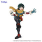 My Hero Academia Youre Next Trio Try It Figure Izuku Midoriya