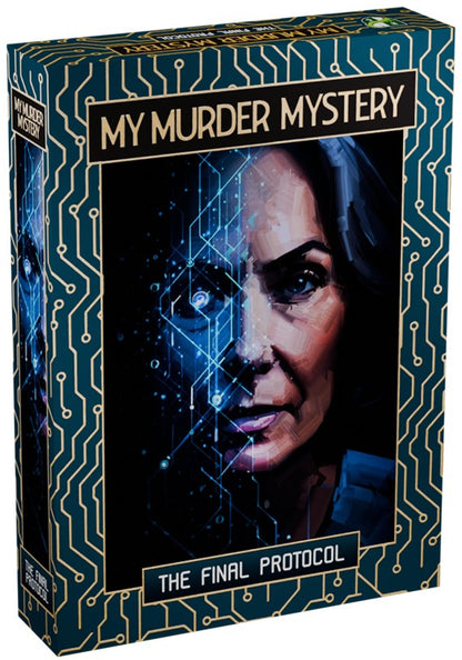 My Murder Mystery - The Final Protocol
