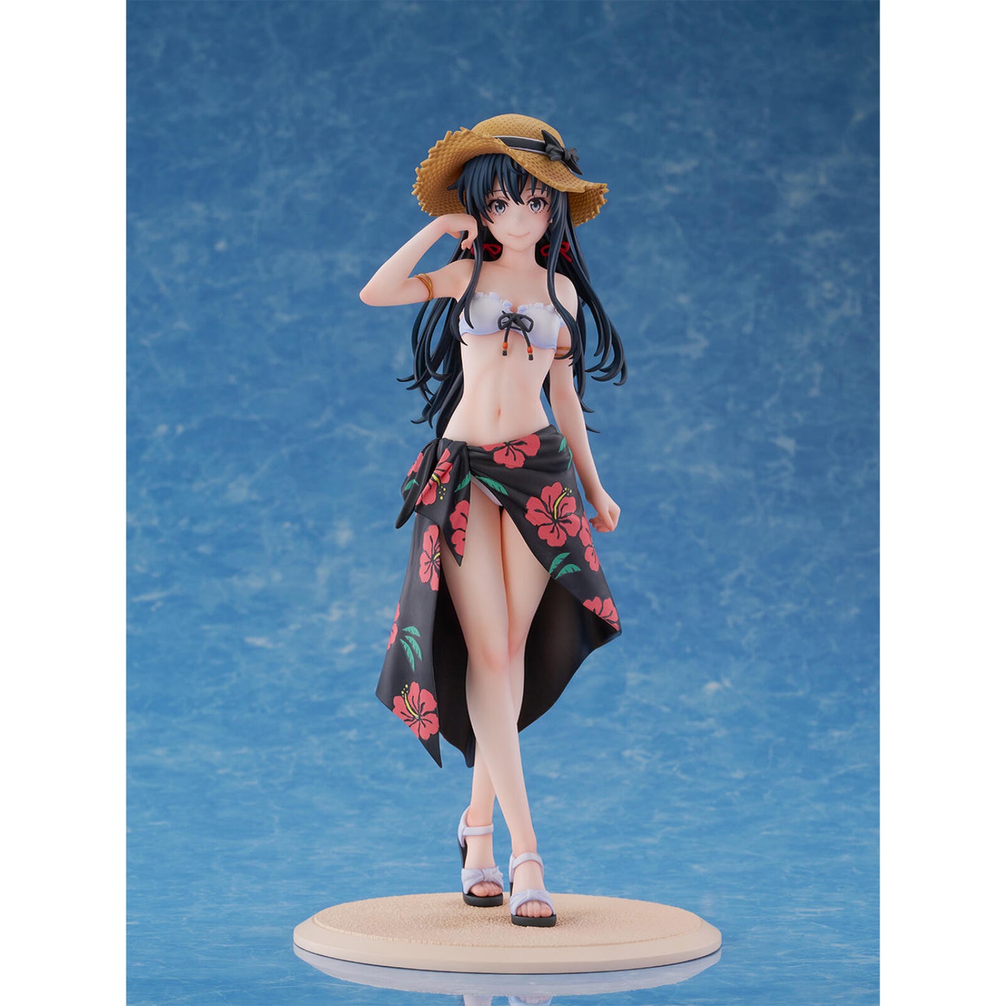 My Teen Romantic Comedy SNAFU TOO! Yukino Yukinoshita Swimsuit Version 1/6 Scale