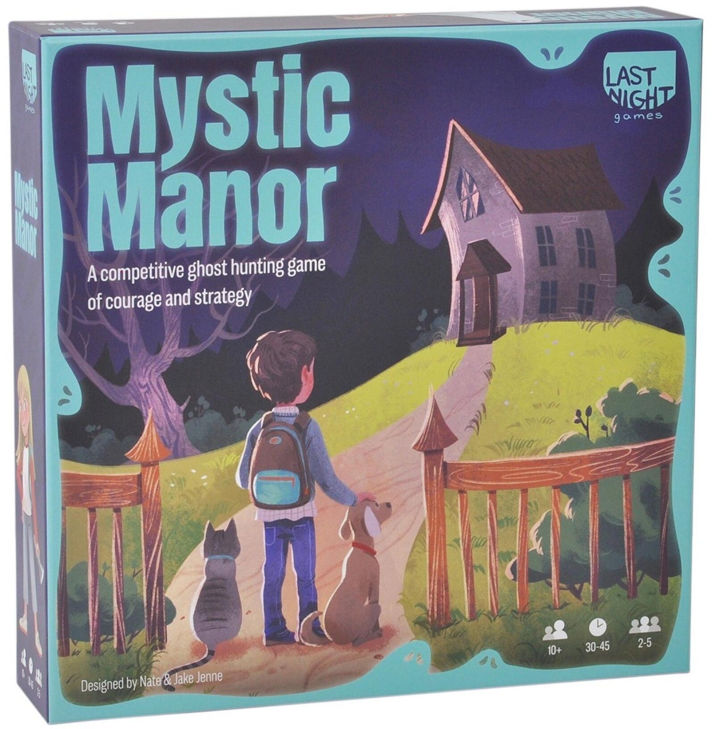 Mystic Manor