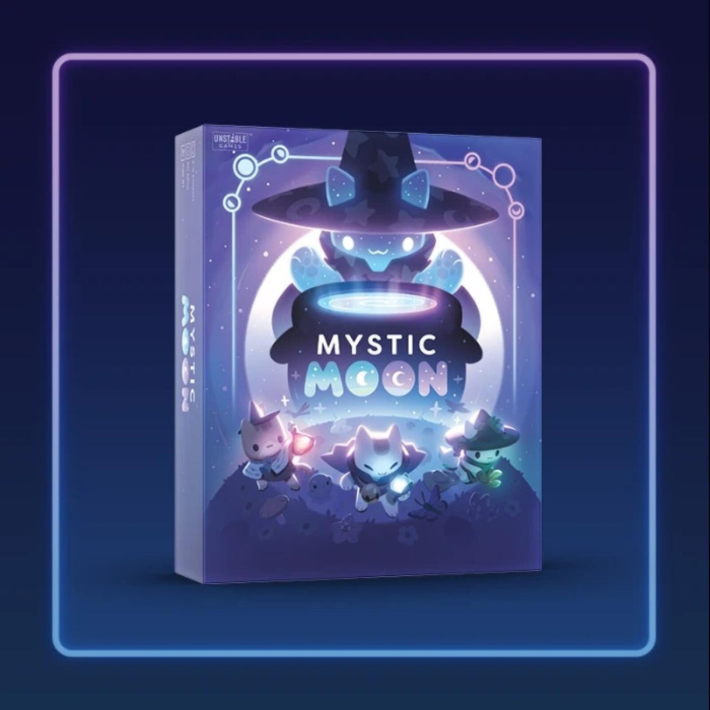 Mystic Moon