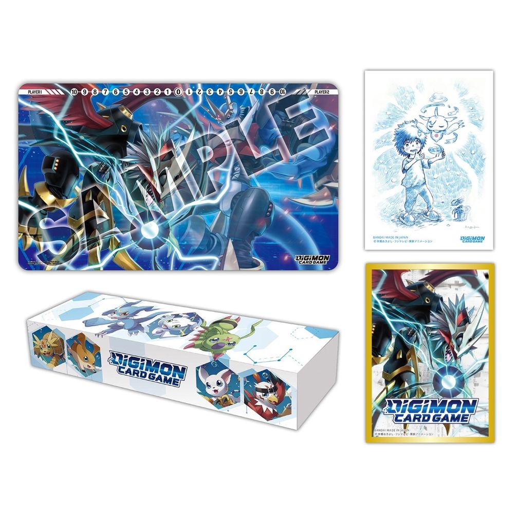 Digimon Card Game - Digimon Adventure 02: The Beginning Set [PB17]