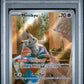 2024 Pokemon Svp En-Sv Black Star Promo 075 Mimikyu Paldean Fates Etb - PSA 9