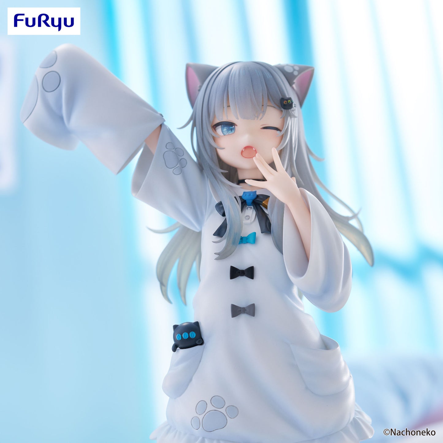 Nachoneko Nachoneko Trio Try It Figure Nachoneko