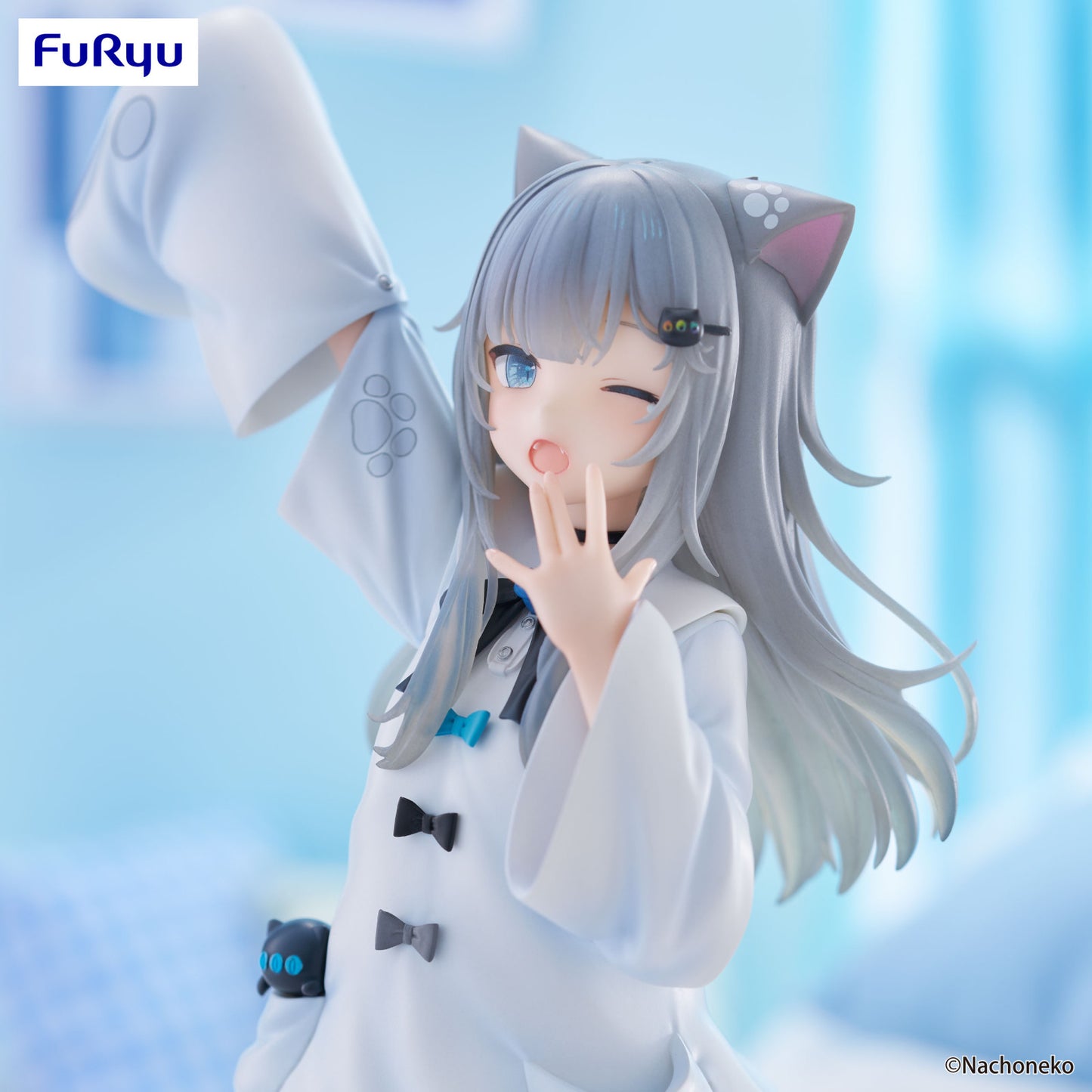 Nachoneko Nachoneko Trio Try It Figure Nachoneko
