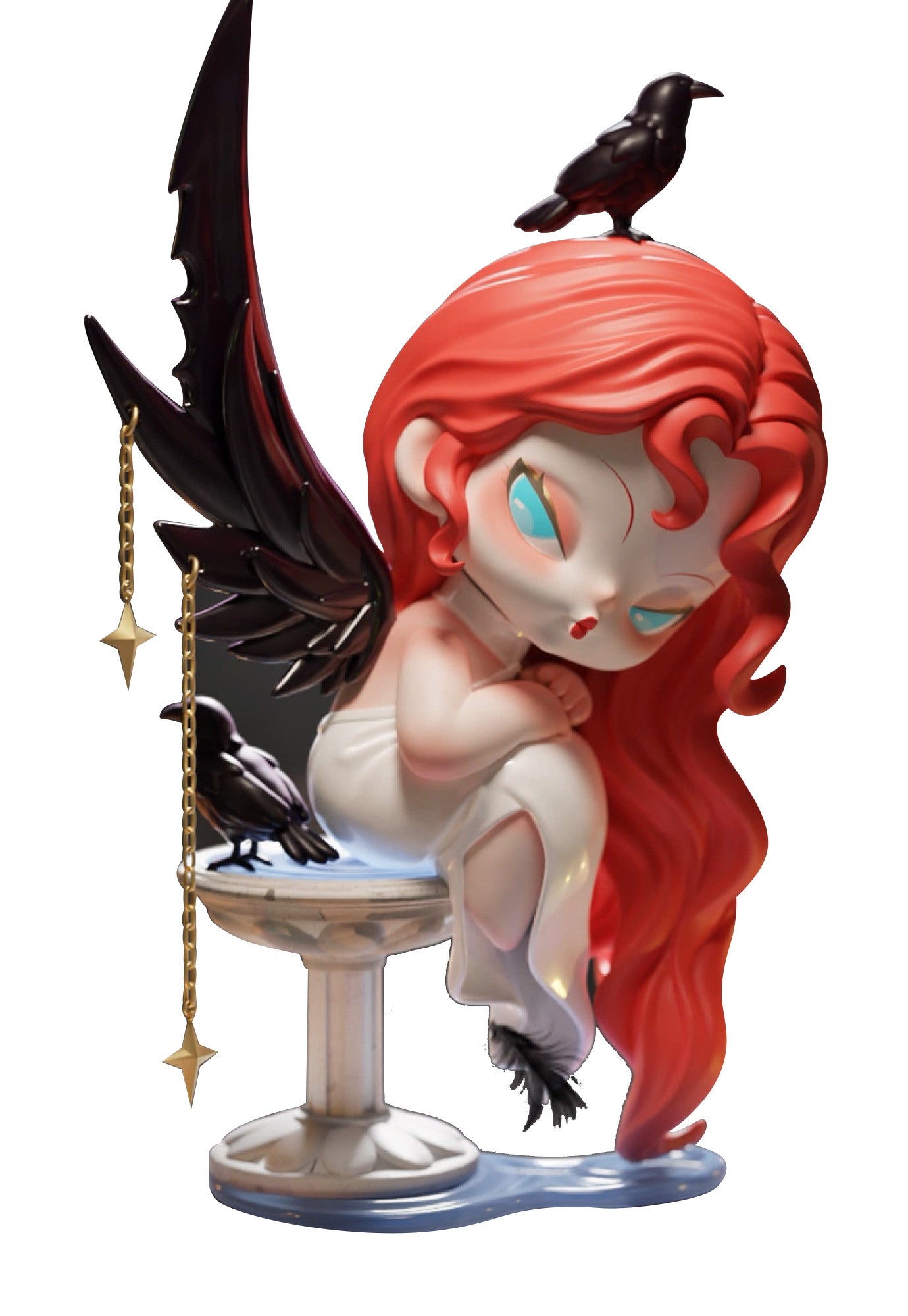 Nami Nightmare Core (Set of 8 figures)