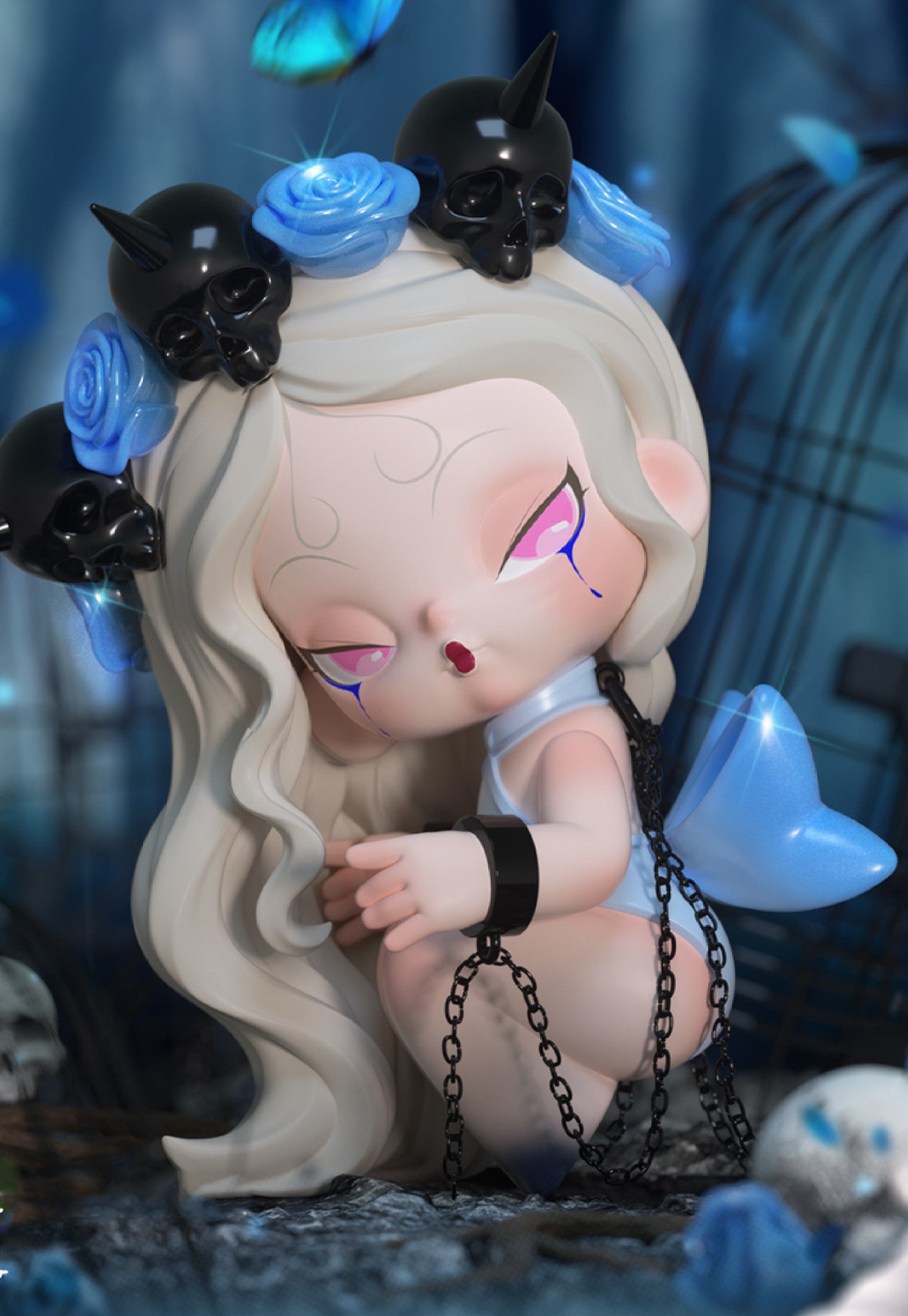 Nami Nightmare Core (Set of 8 figures)