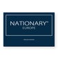 Nationary Europe (English Edition)