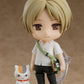 Natsume Yujin-cho Nendoroid Takashi Natsume & Nyanko Sensei