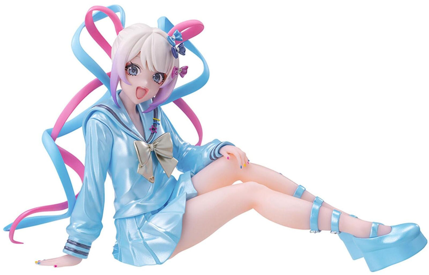 Needy Streamer Overlord Anime Needy Girl Overdose PM Perching Figure OMGkawaiiAngel