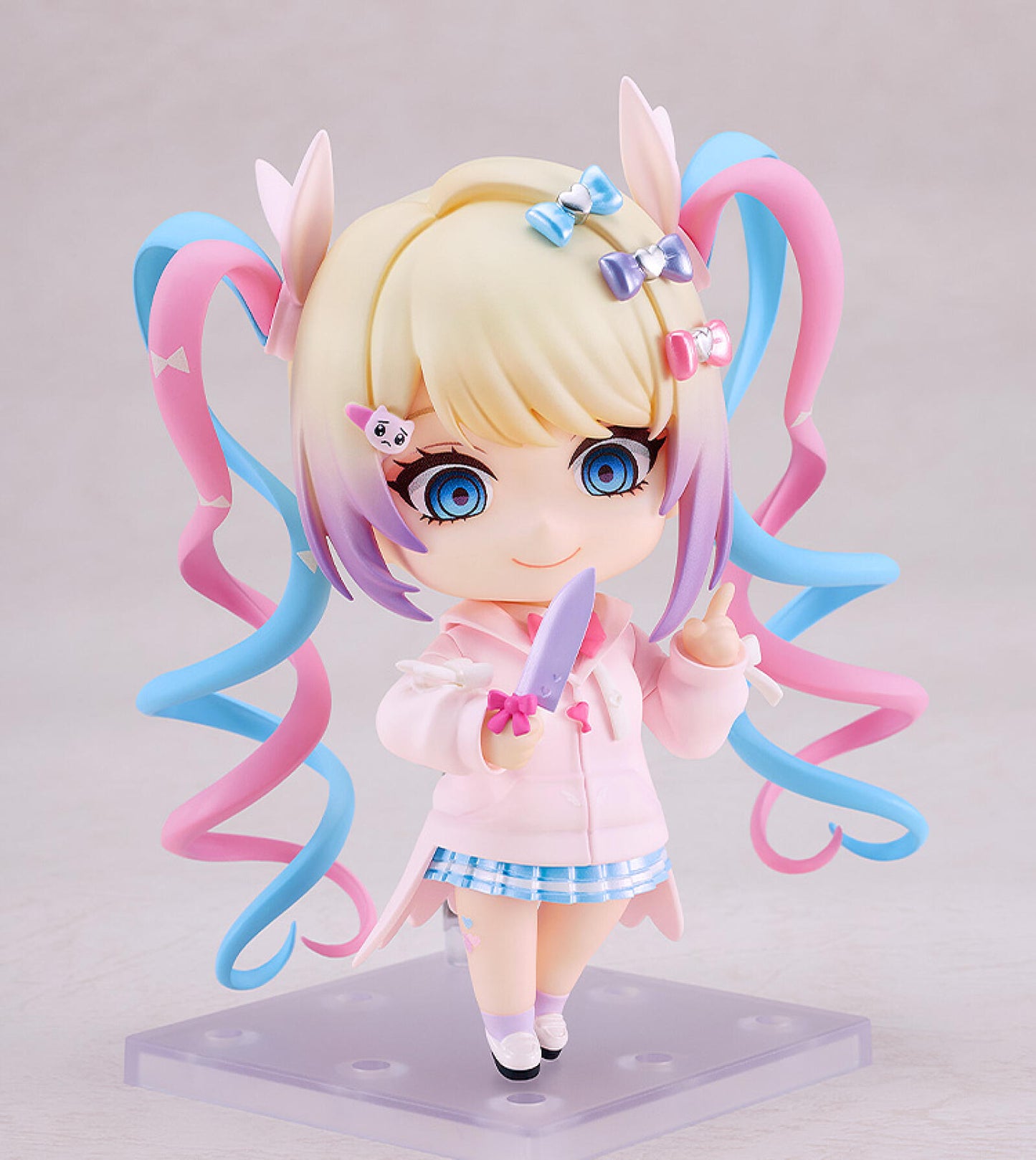 Needy Streamer Overlord Nendoroid OMG Kawaii Angel Outing Version