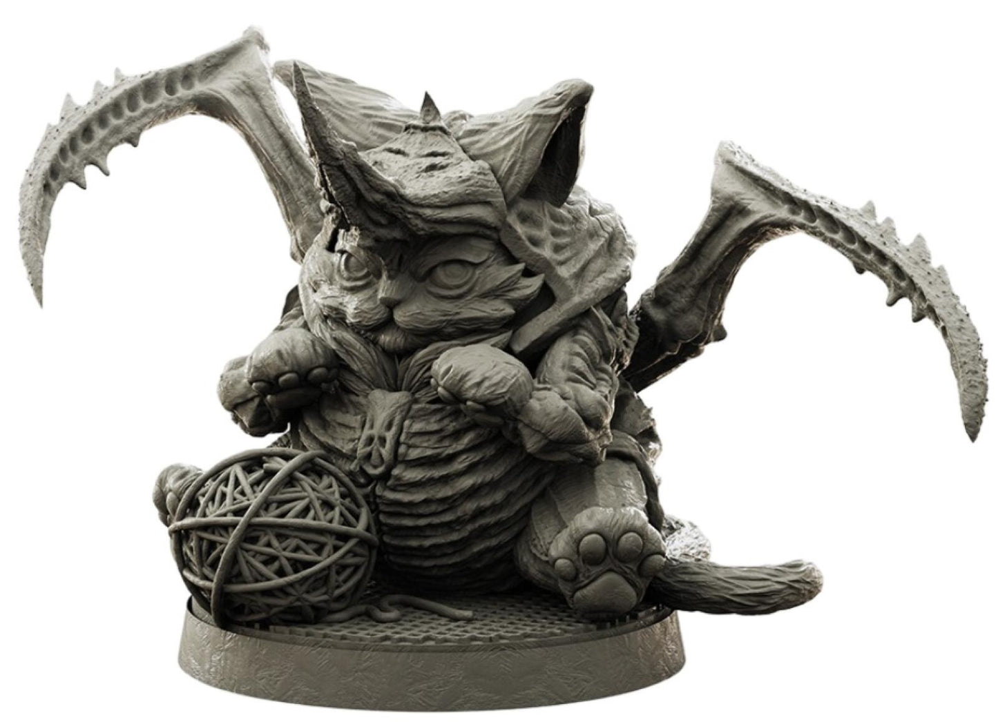 Nemesis Retaliation Cats