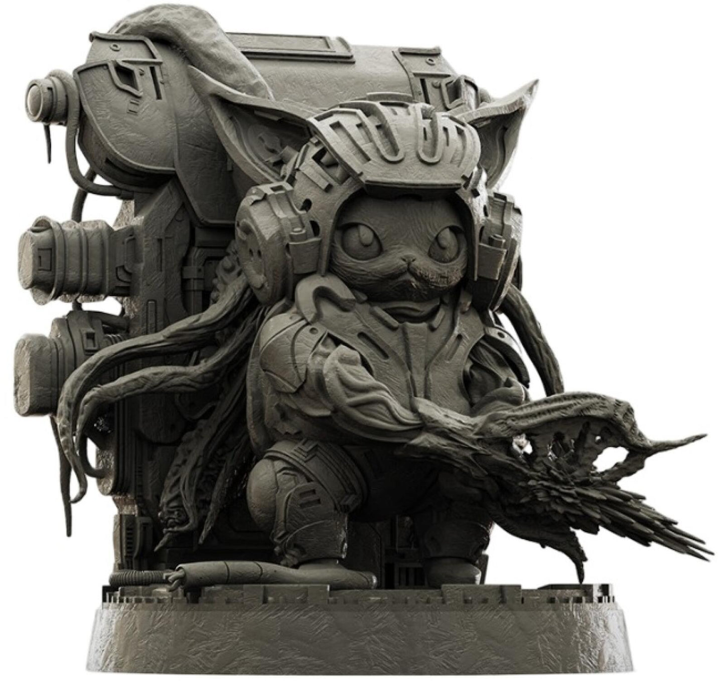 Nemesis Retaliation Cats