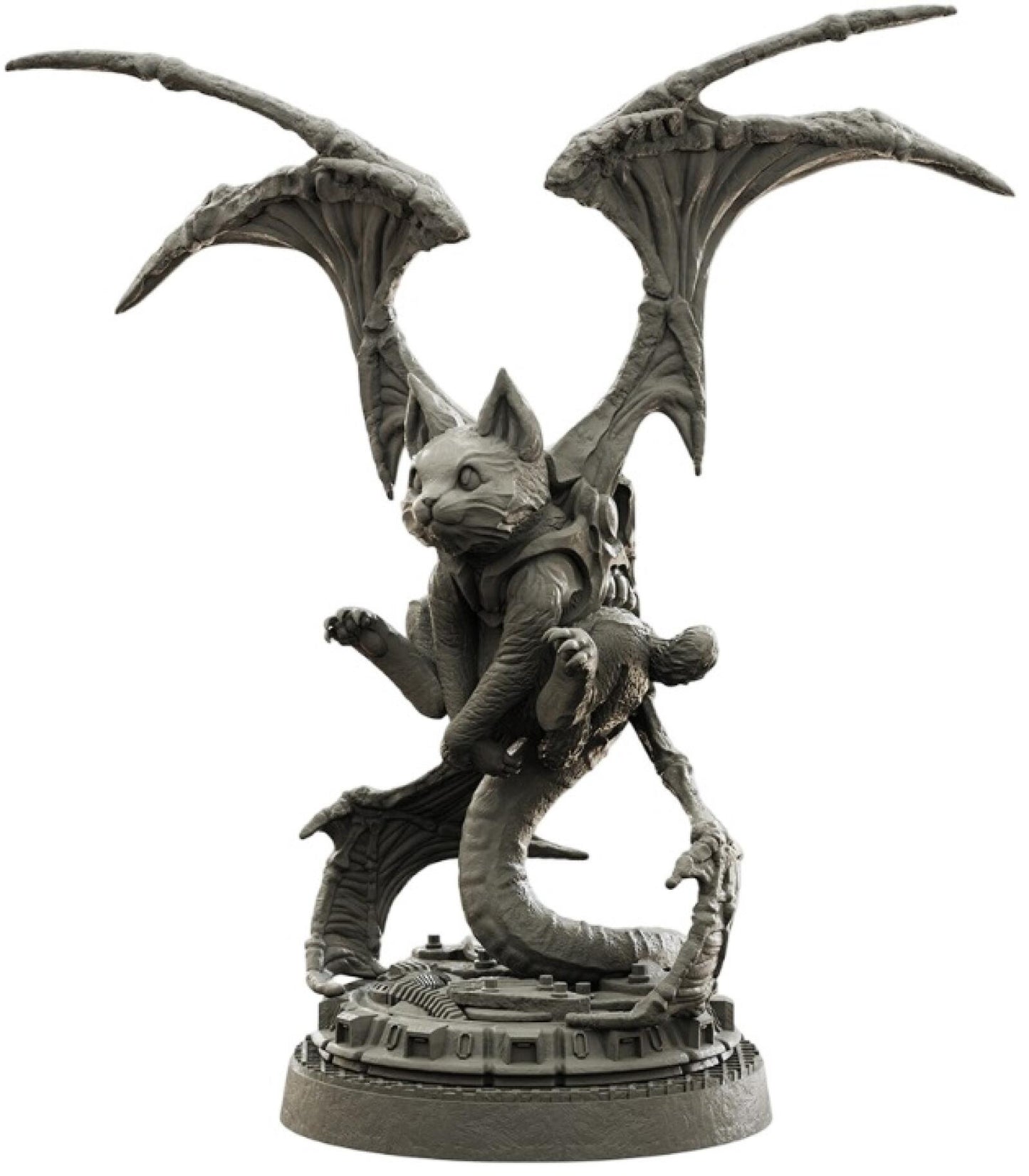 Nemesis Retaliation Cats