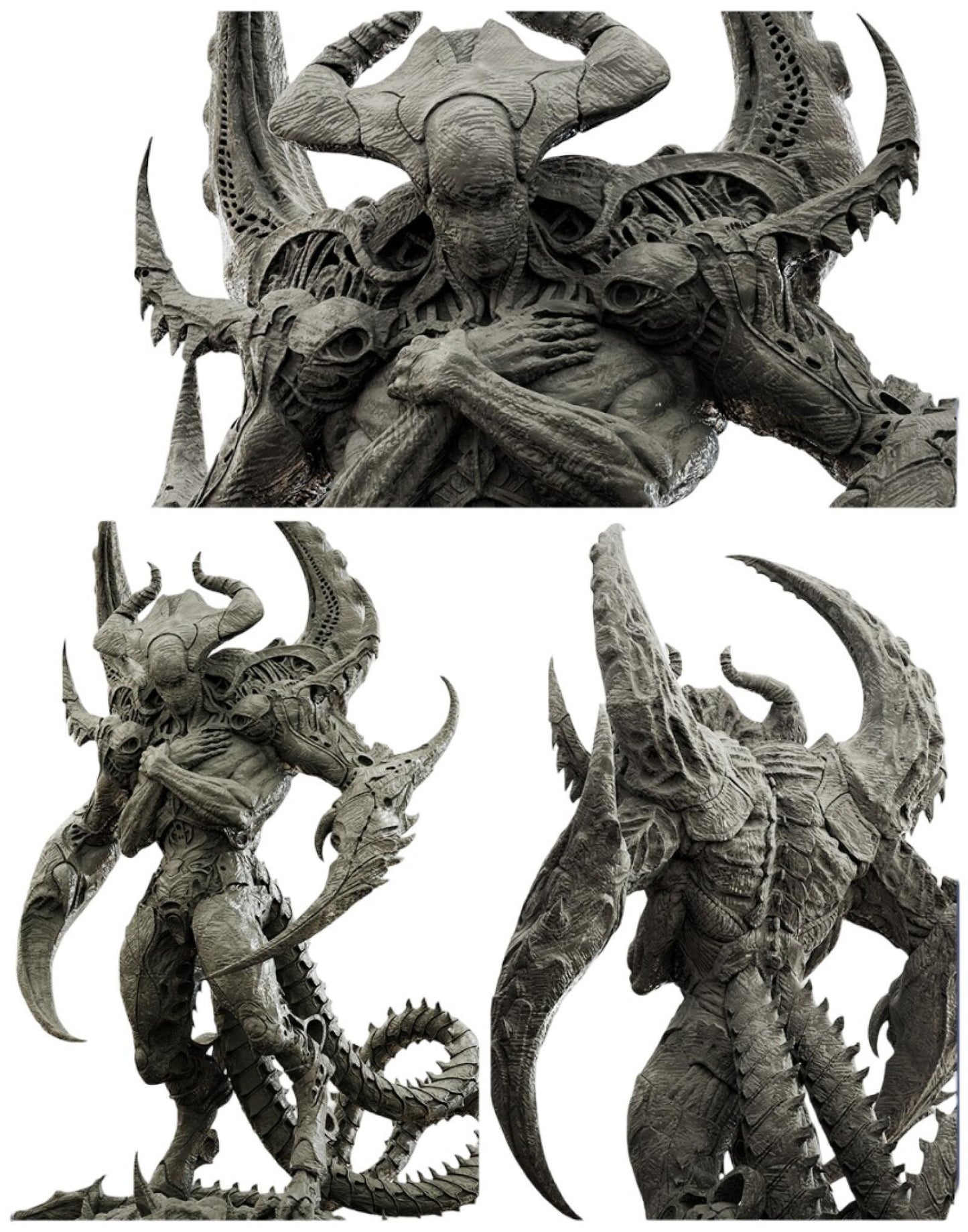 Nemesis Retaliation New Kings & Queen Variant Set