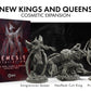 Nemesis Retaliation New Kings & Queen Variant Set