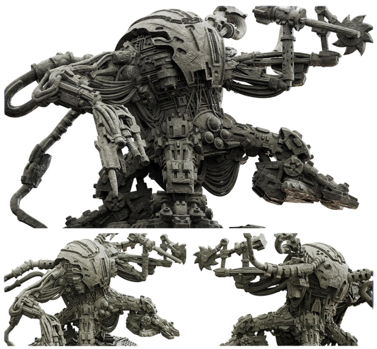 Nemesis Retaliation New Kings & Queen Variant Set