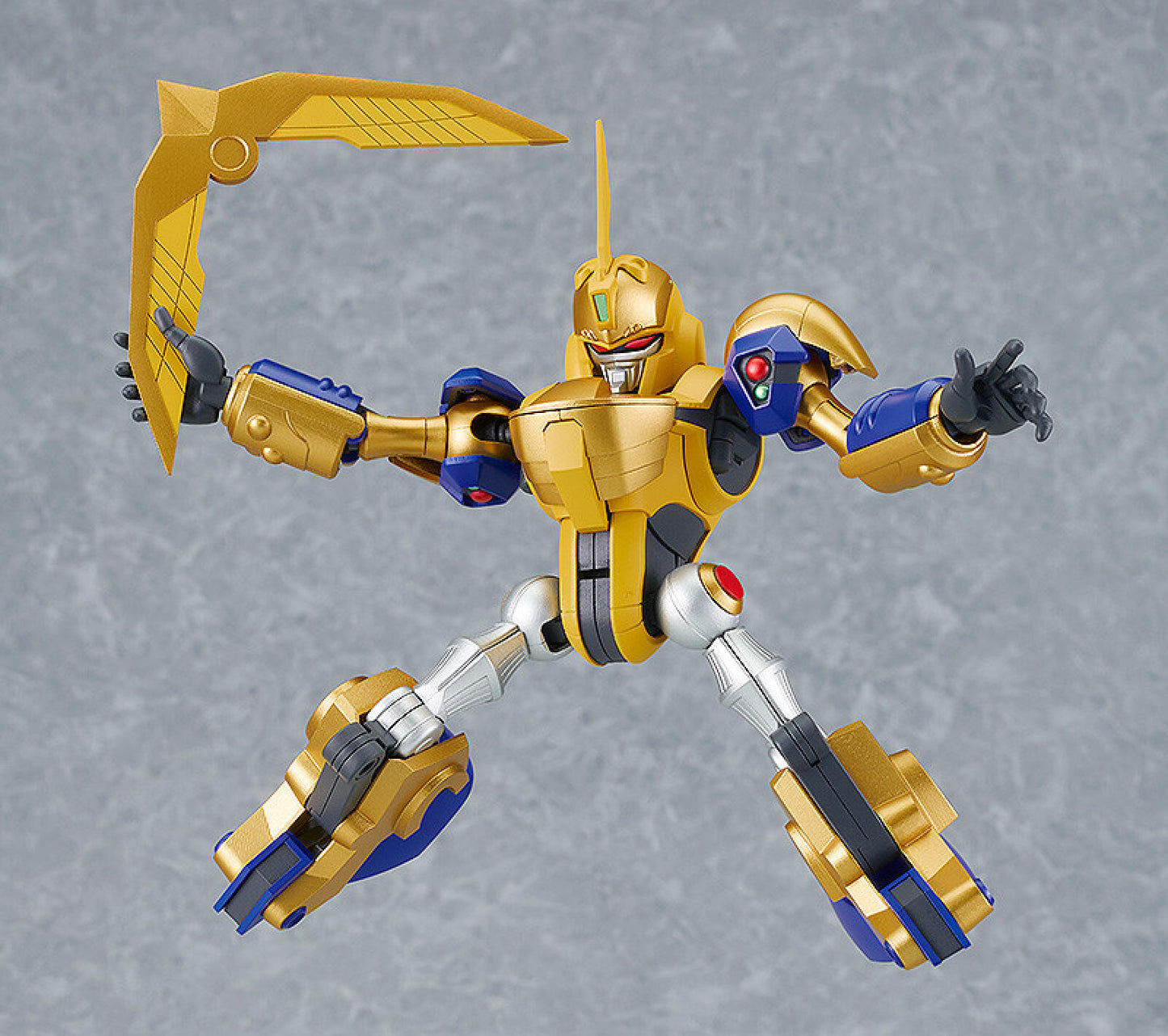 NG Knight Lamune & 40 Moderoid King Squasher