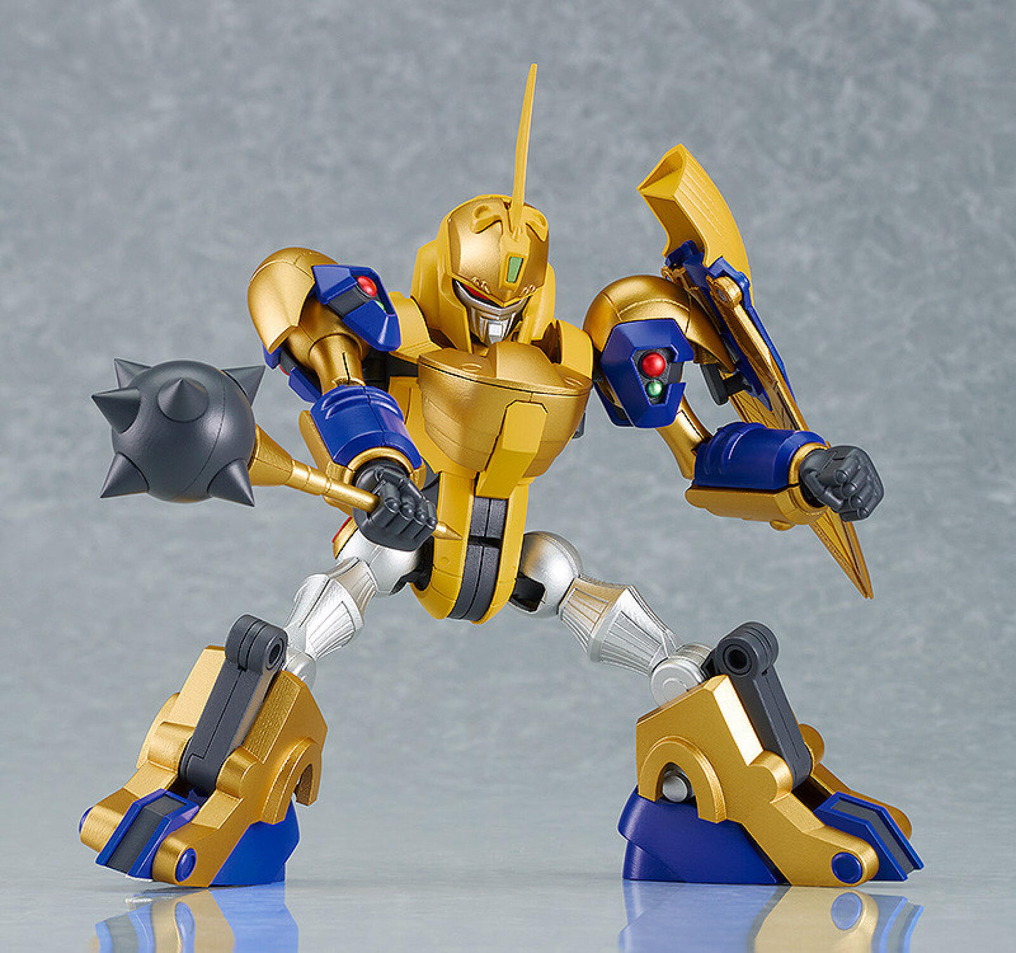 NG Knight Lamune & 40 Moderoid King Squasher