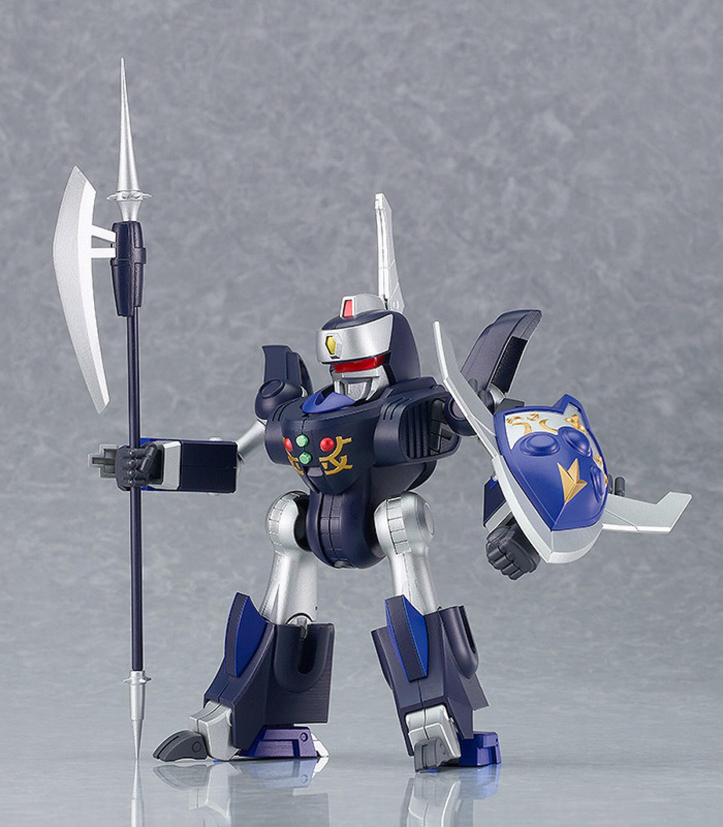 NG Knight Lamune & 40 Moderoid Queen Cideron
