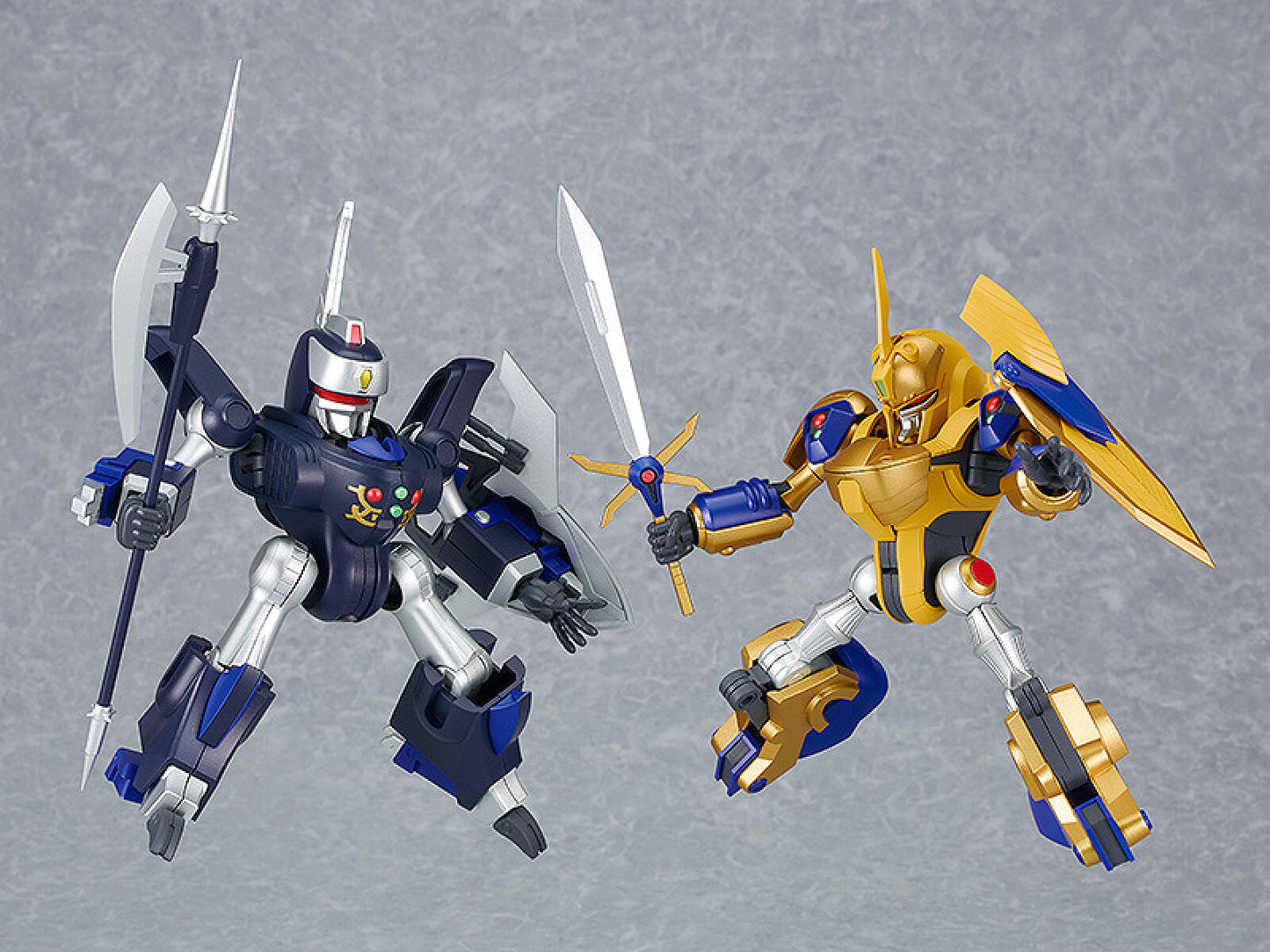 NG Knight Lamune & 40 Moderoid Queen Cideron