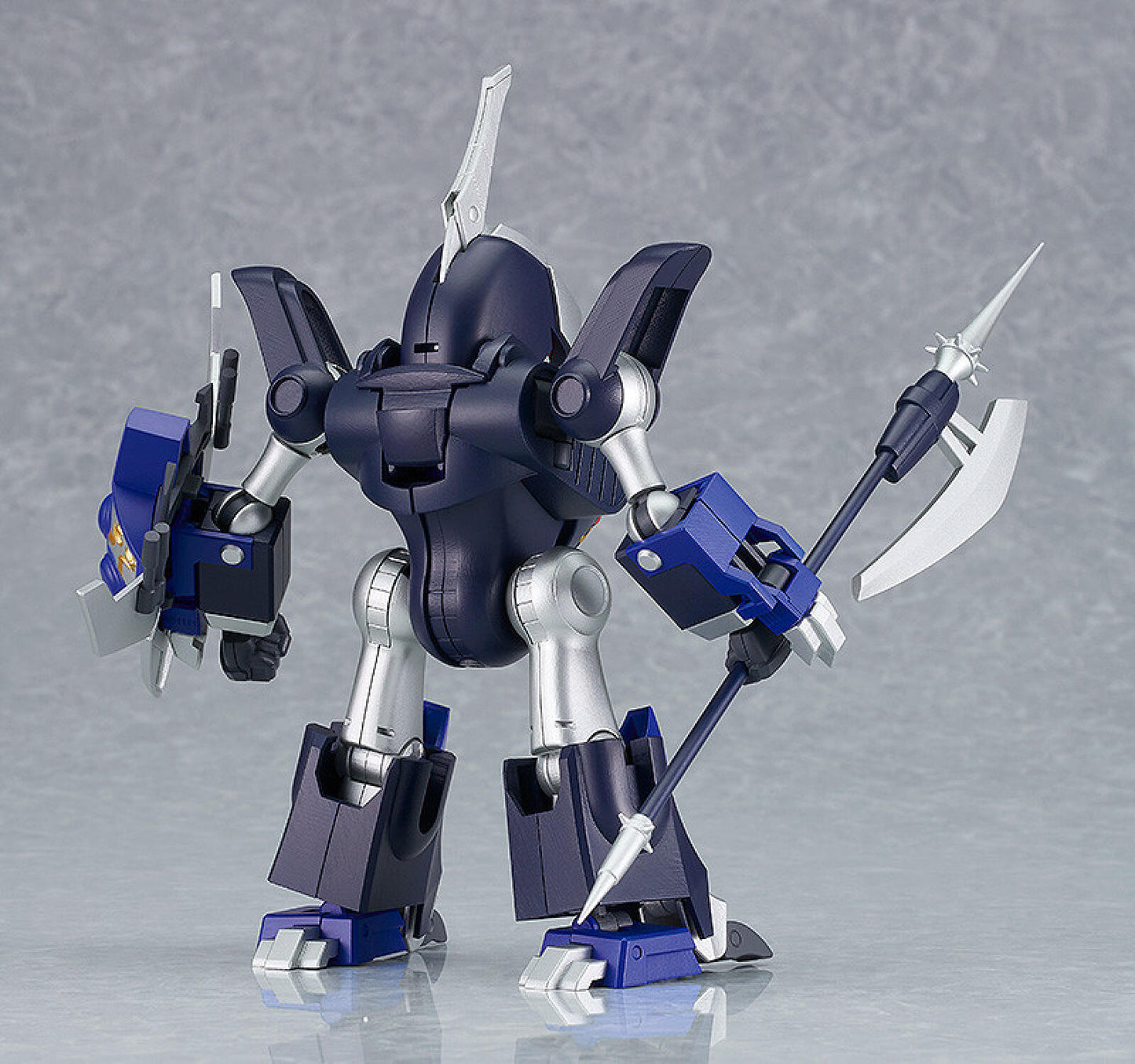 NG Knight Lamune & 40 Moderoid Queen Cideron