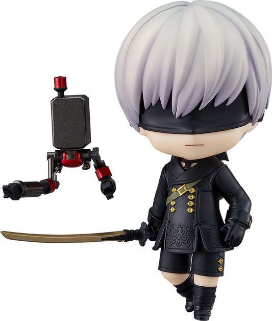 NieR Automata Nendoroid 9S (YoRHa No. 9 Type S)