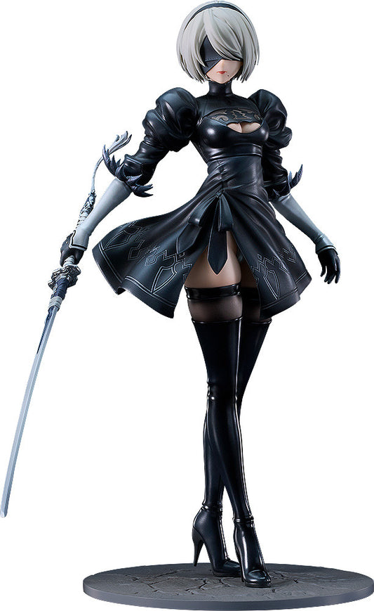 NieR Automata Ver 1.1a 2B (YoRHa No.2 Type B) 1/7 Scale