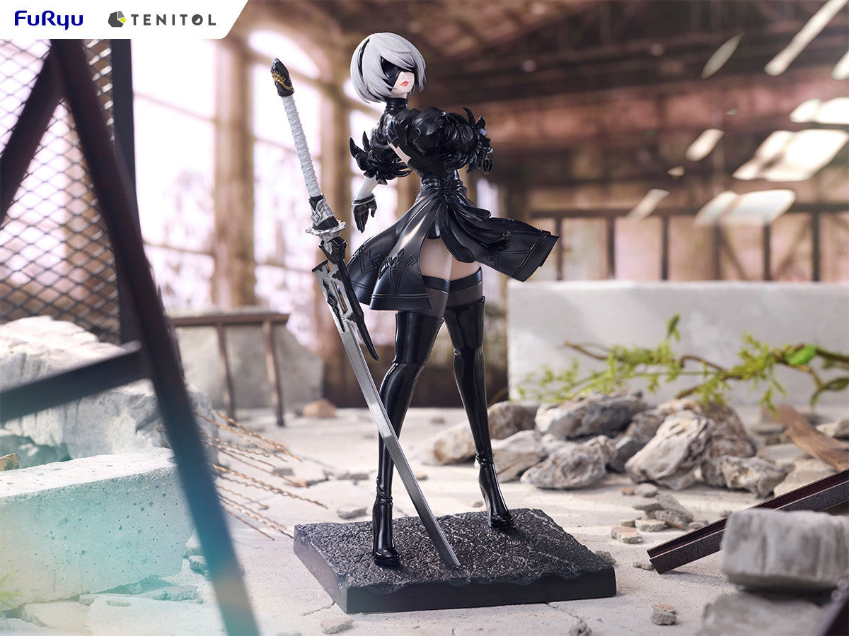 NieR:Automata Ver1.1a Tenitol 2B