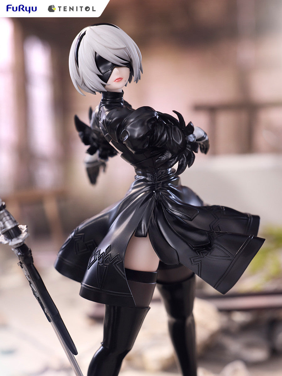 NieR:Automata Ver1.1a Tenitol 2B