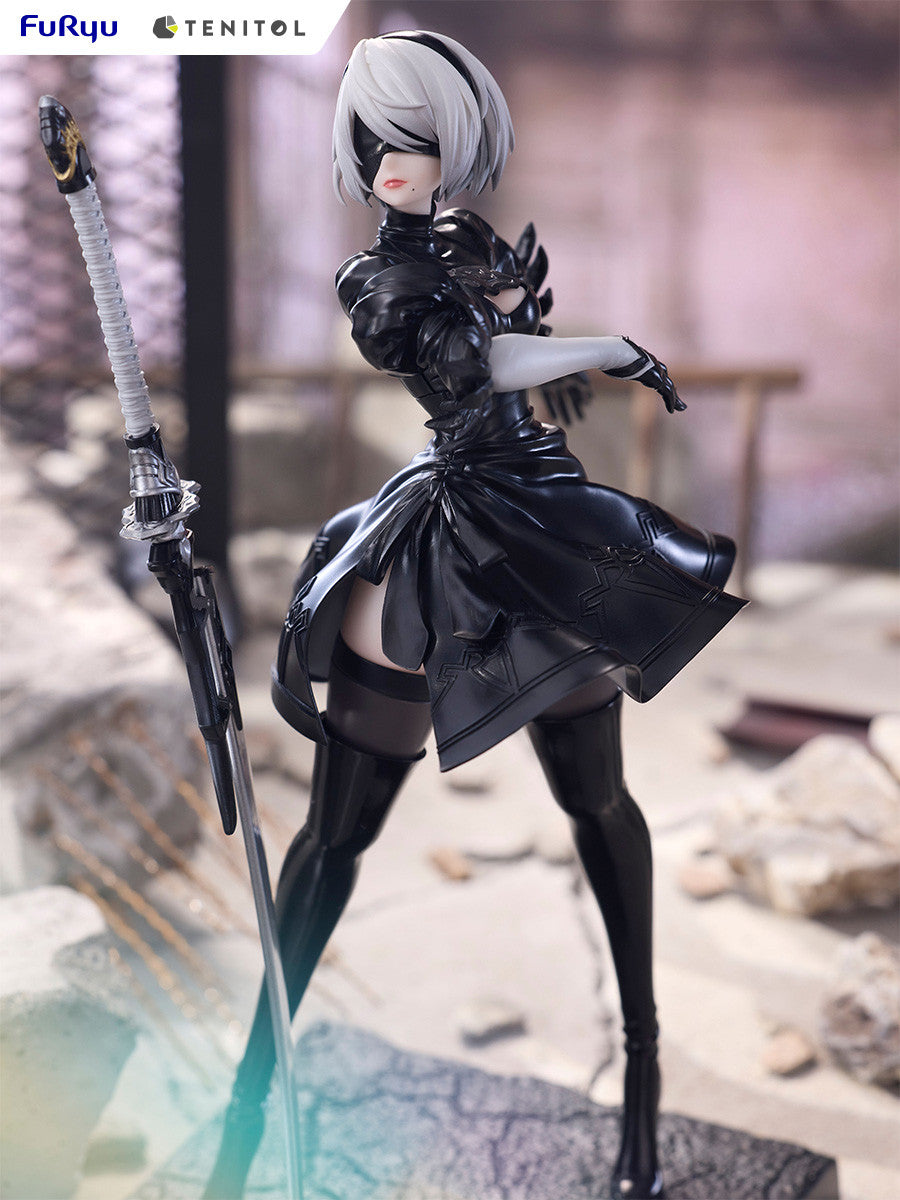 NieR:Automata Ver1.1a Tenitol 2B