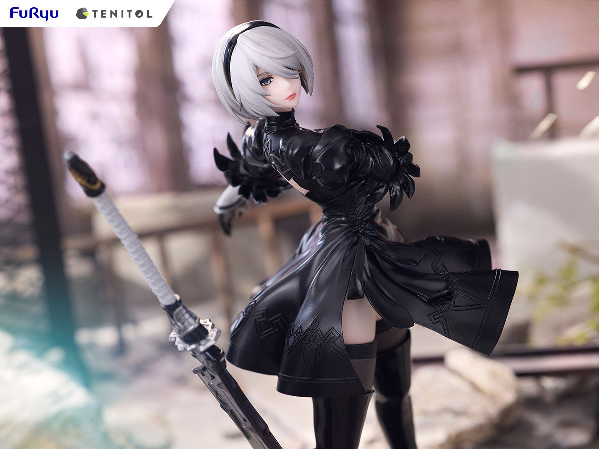 NieR:Automata Ver1.1a Tenitol 2B