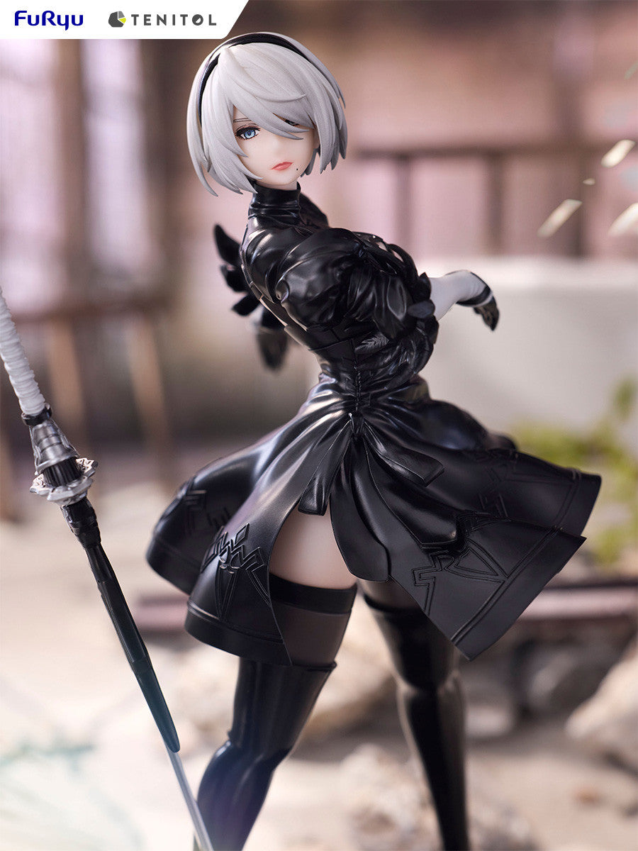 NieR:Automata Ver1.1a Tenitol 2B