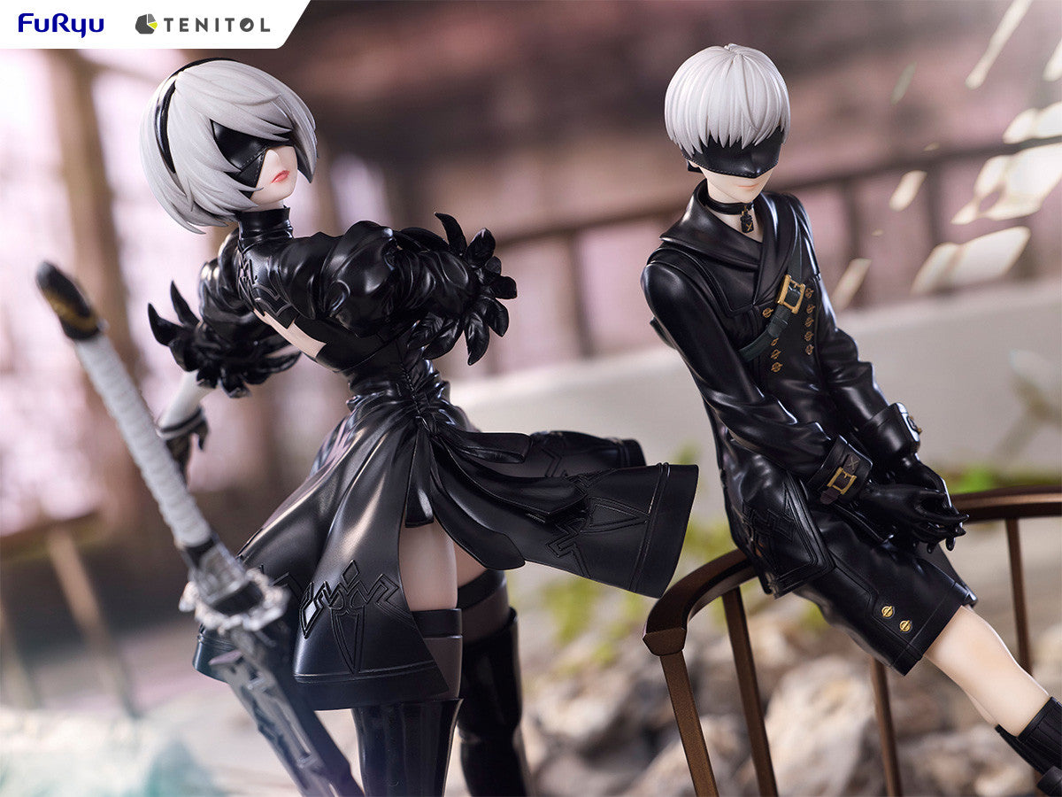 NieR:Automata Ver1.1a Tenitol 2B