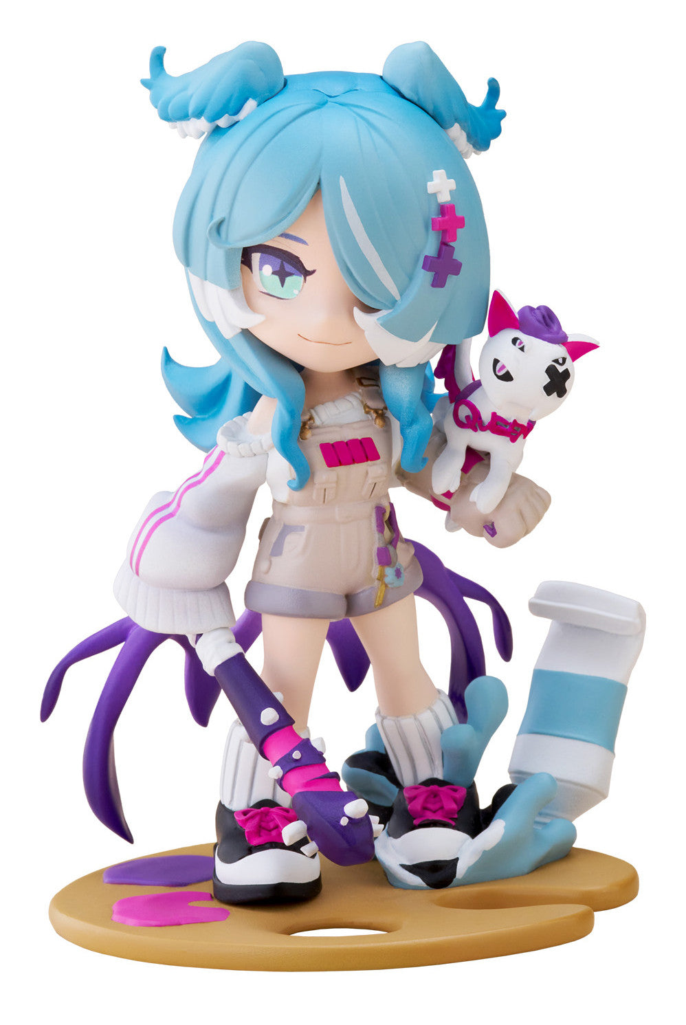 Nijisanji En PalVerse Pale Elira Pendora