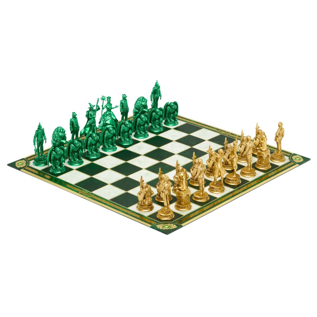 Wicked- Chess Set